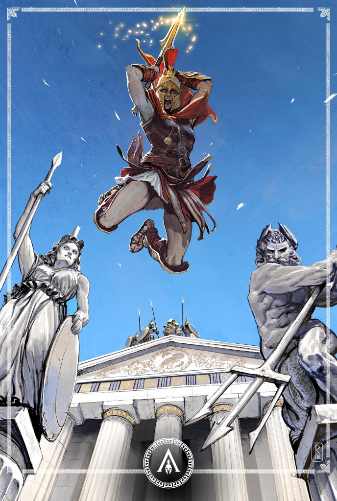 Art by Ronan Toulhoat