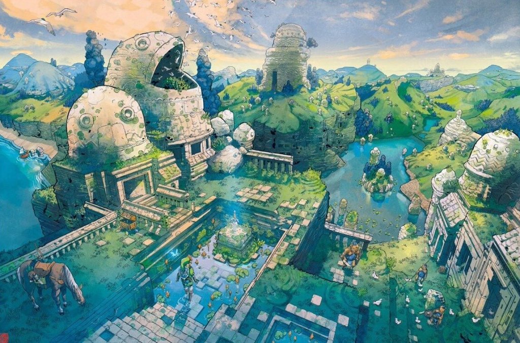 Mathieu Bablet, The Journey Begins